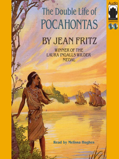 Title details for The Double Life of Pocahontas by Jean Fritz - Available